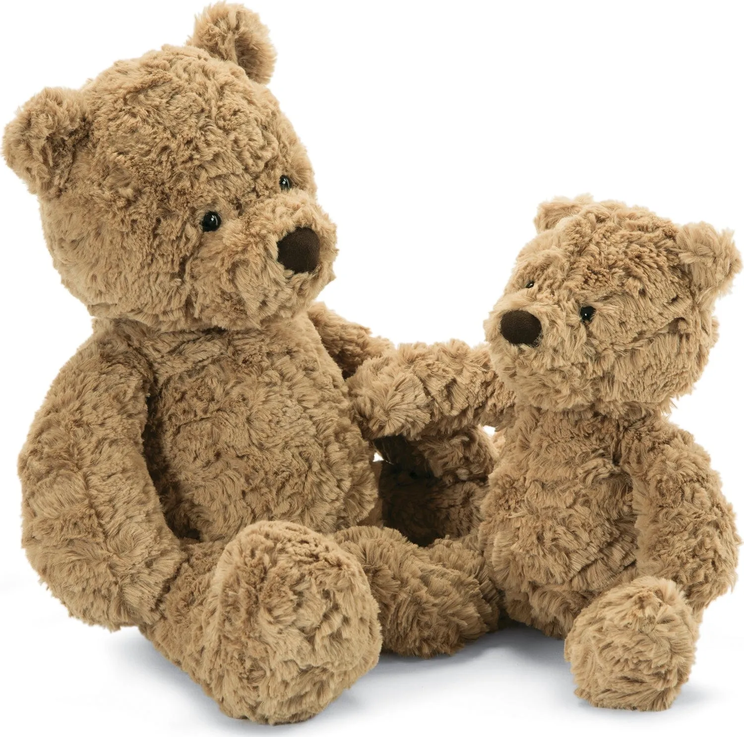 Jellycat Small Bumbly Bear - Plush Bears for All Ages