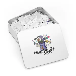 Jigsaw Puzzle, Christmas, Halloween, Pharmacy Squad, Personalised/Non-Personalised (30, 110, 252, 500,1000-Piece)