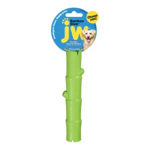 JW Lucky Bamboo Fetch Stick