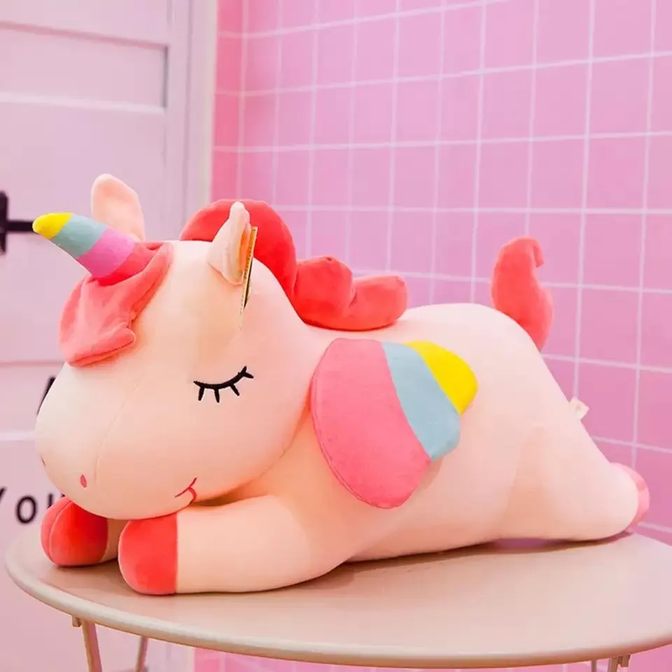 Kawaii Unicorn Plush