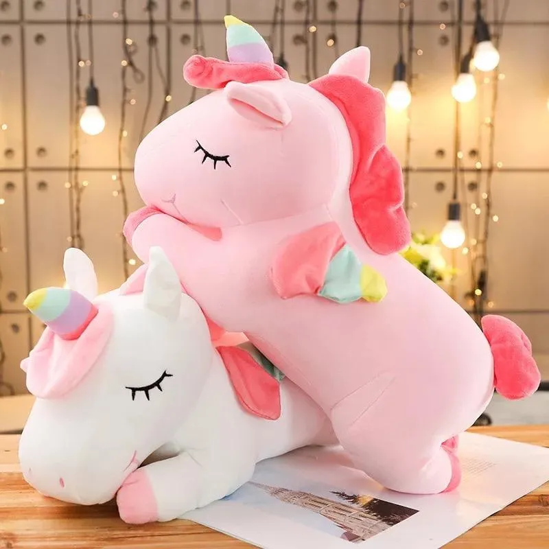 Kawaii Unicorn Plush