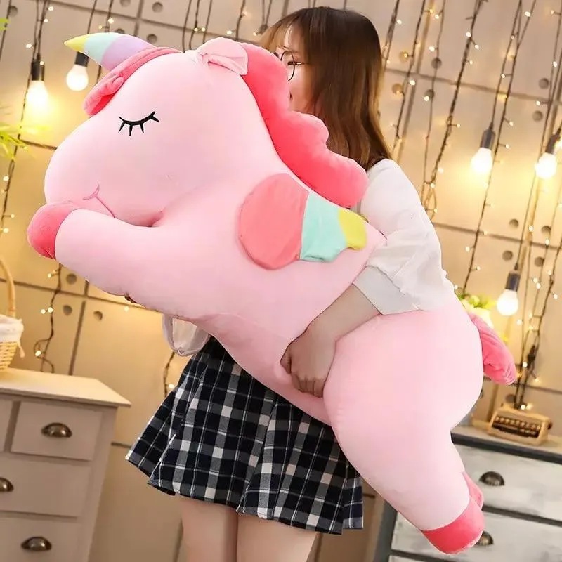 Kawaii Unicorn Plush