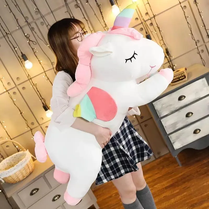 Kawaii Unicorn Plush