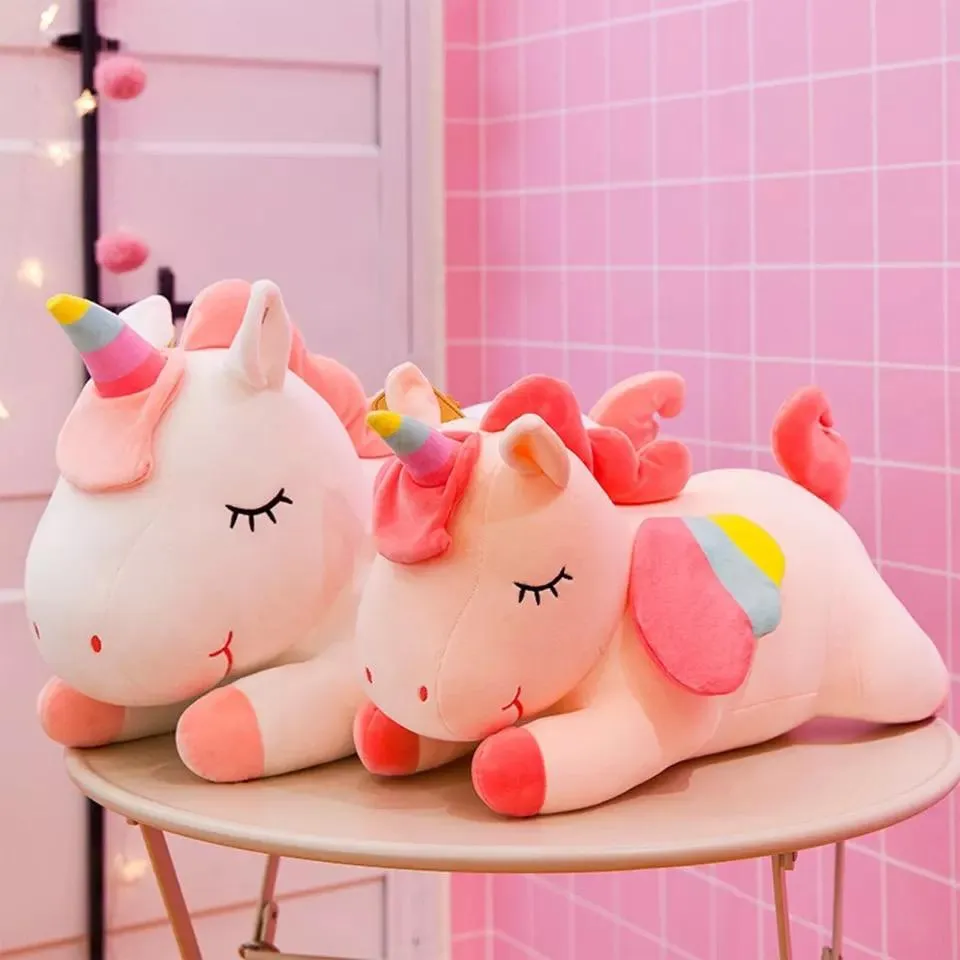 Kawaii Unicorn Plush