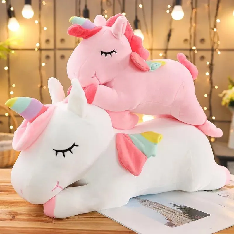 Kawaii Unicorn Plush