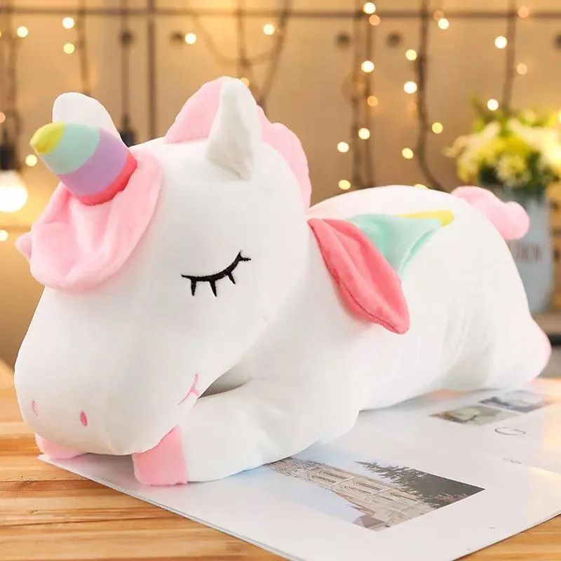 Kawaii Unicorn Plush