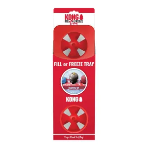 KONG Fill or Freeze Tray for Dog Toys