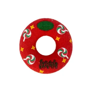 KONG Holiday Airdog Doughnut