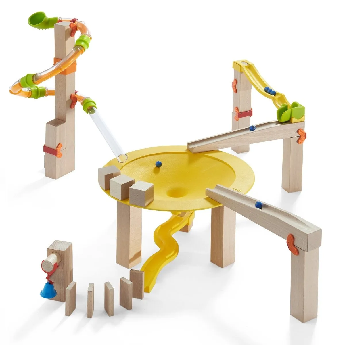 Large Ball Track Funnel Set - Haba