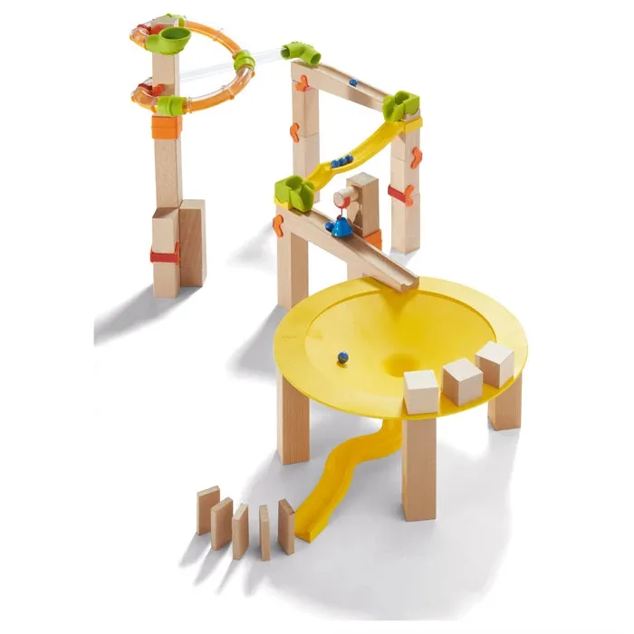 Large Ball Track Funnel Set - Haba