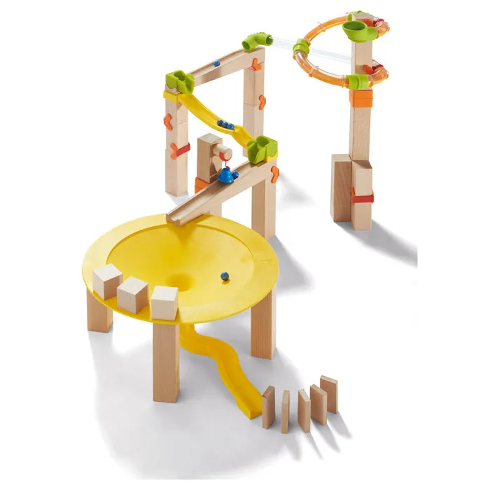 Large Ball Track Funnel Set - Haba