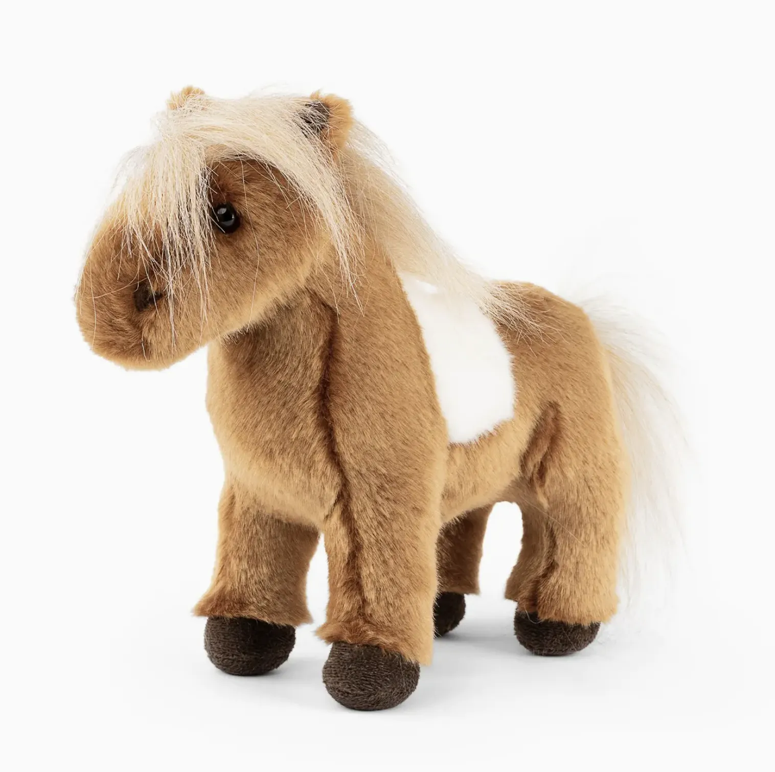 Living Nature Shetland Pony Plush