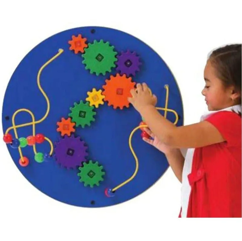 Loco-Motion Sphere Wall Toy