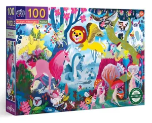 Magical Creatures 100pc