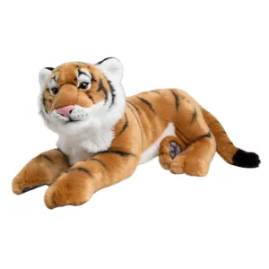 Medium Plush Tiger