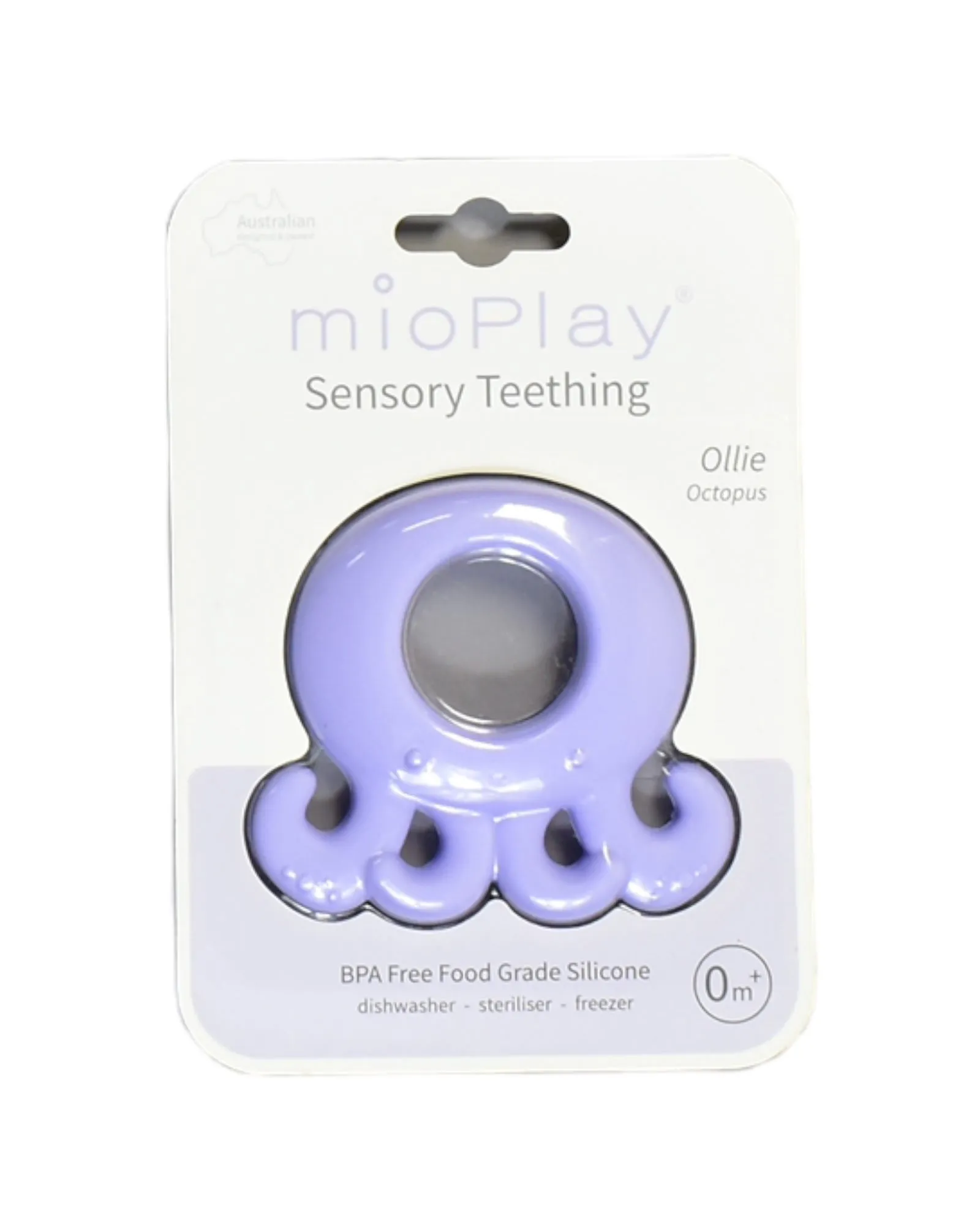 Mioplay Sensory Teething Toy O/S