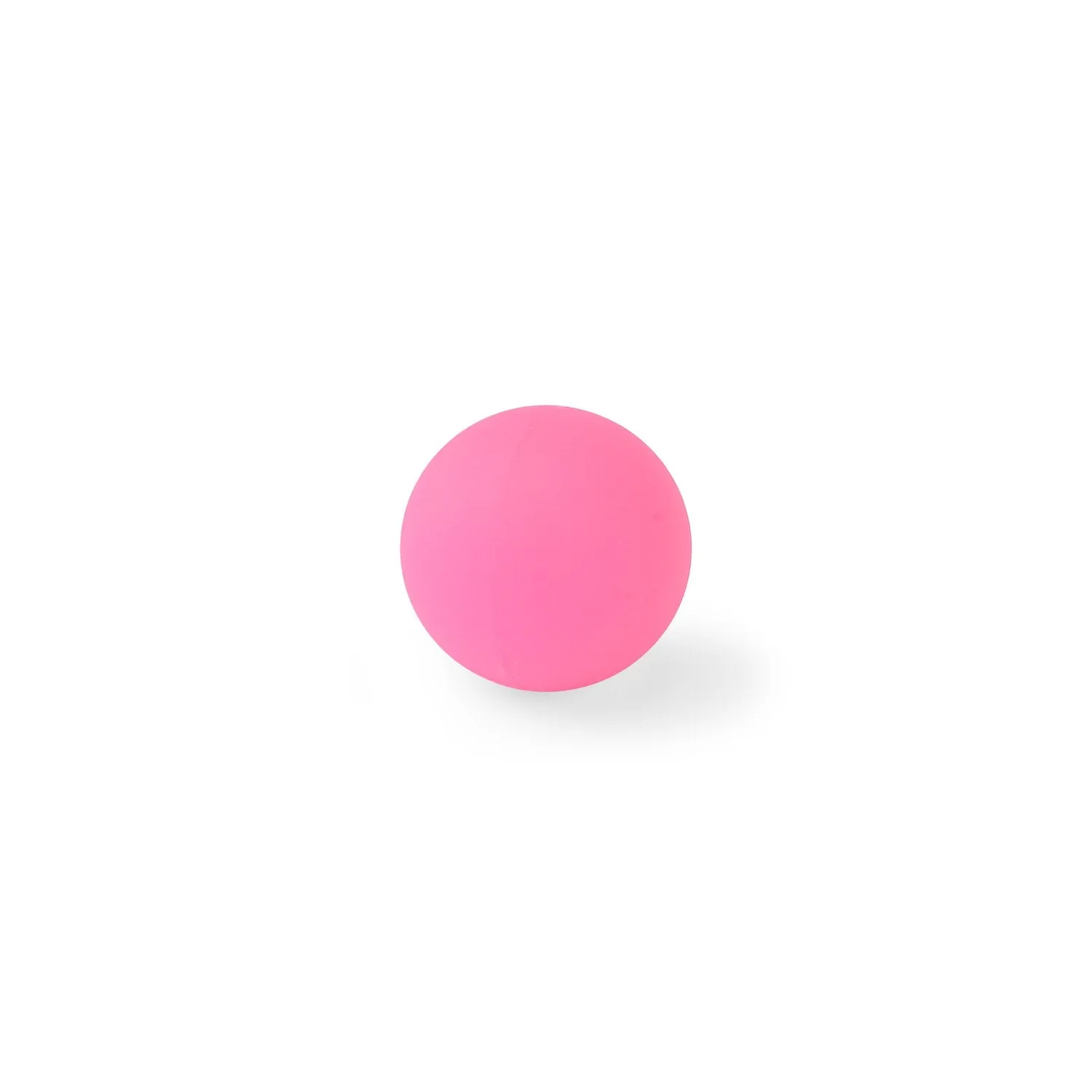 Moulin Roty glow in the dark pink bouncy ball