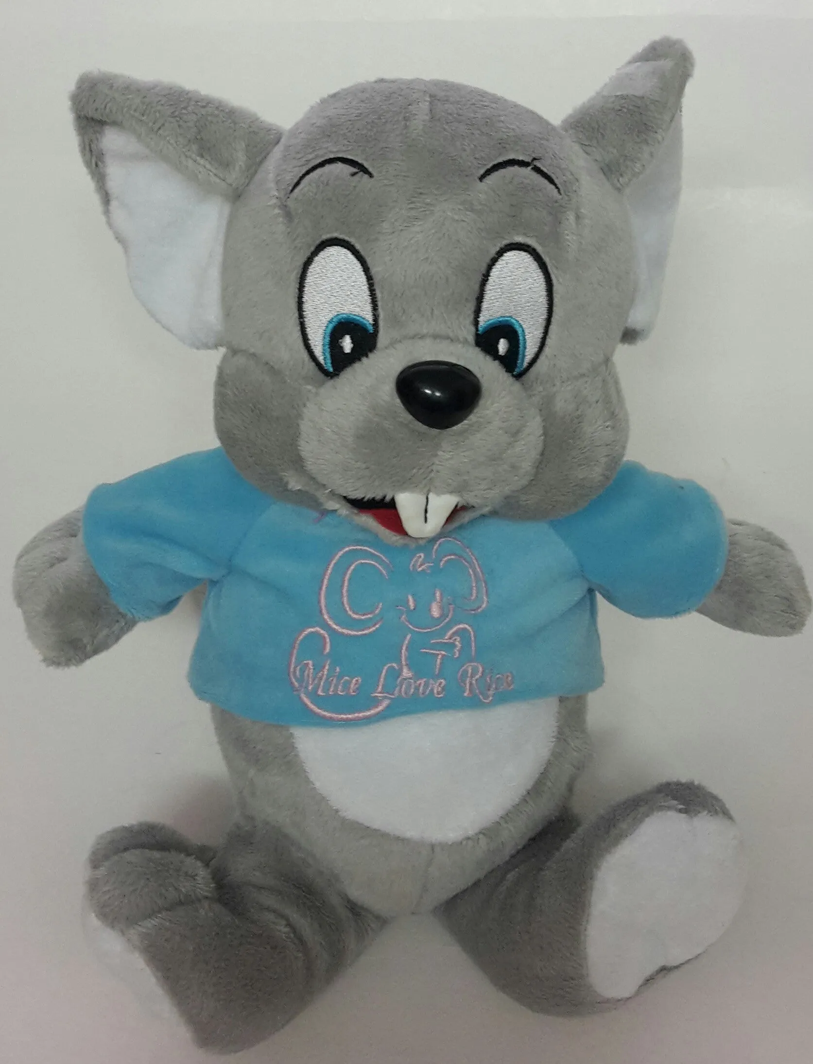 Mouse Plush