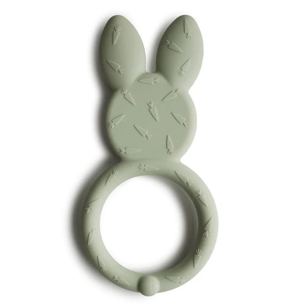 Mushie Teether - Bunny