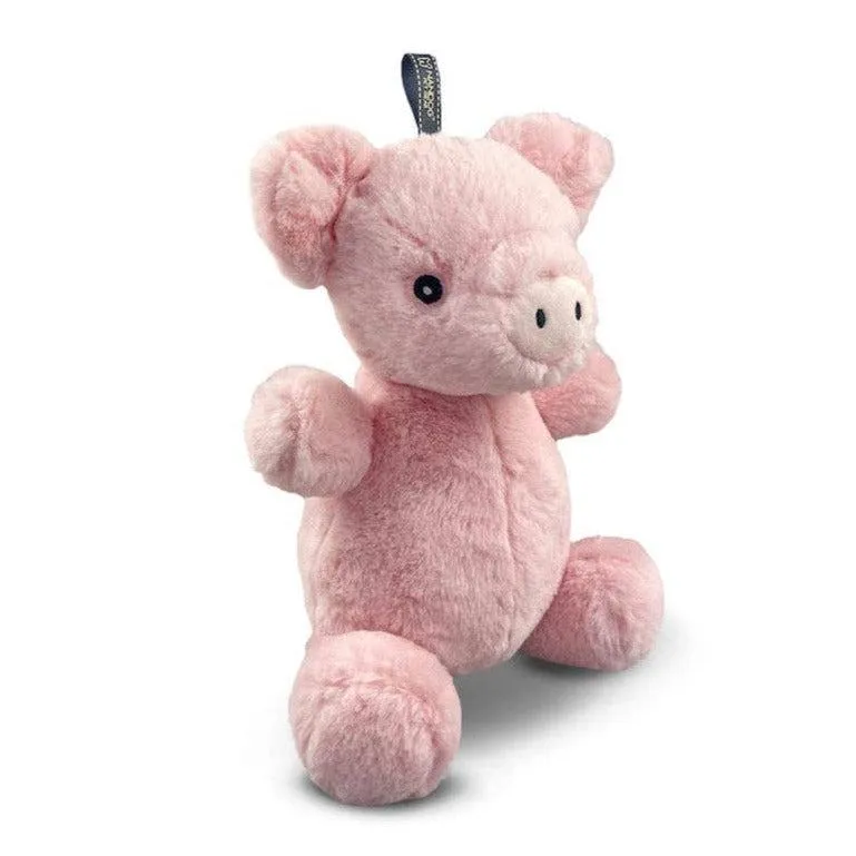 Nandog | Pig - Plush Dog Toy