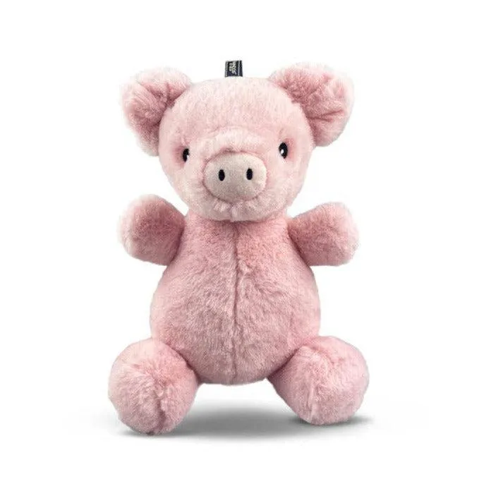 Nandog | Pig - Plush Dog Toy