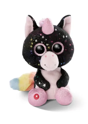 Nici Pops 15cm Unicorn Black Vita-Mi