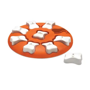 Nina Ottosson DogSmart Bone Puzzle Feeder Dog Toy