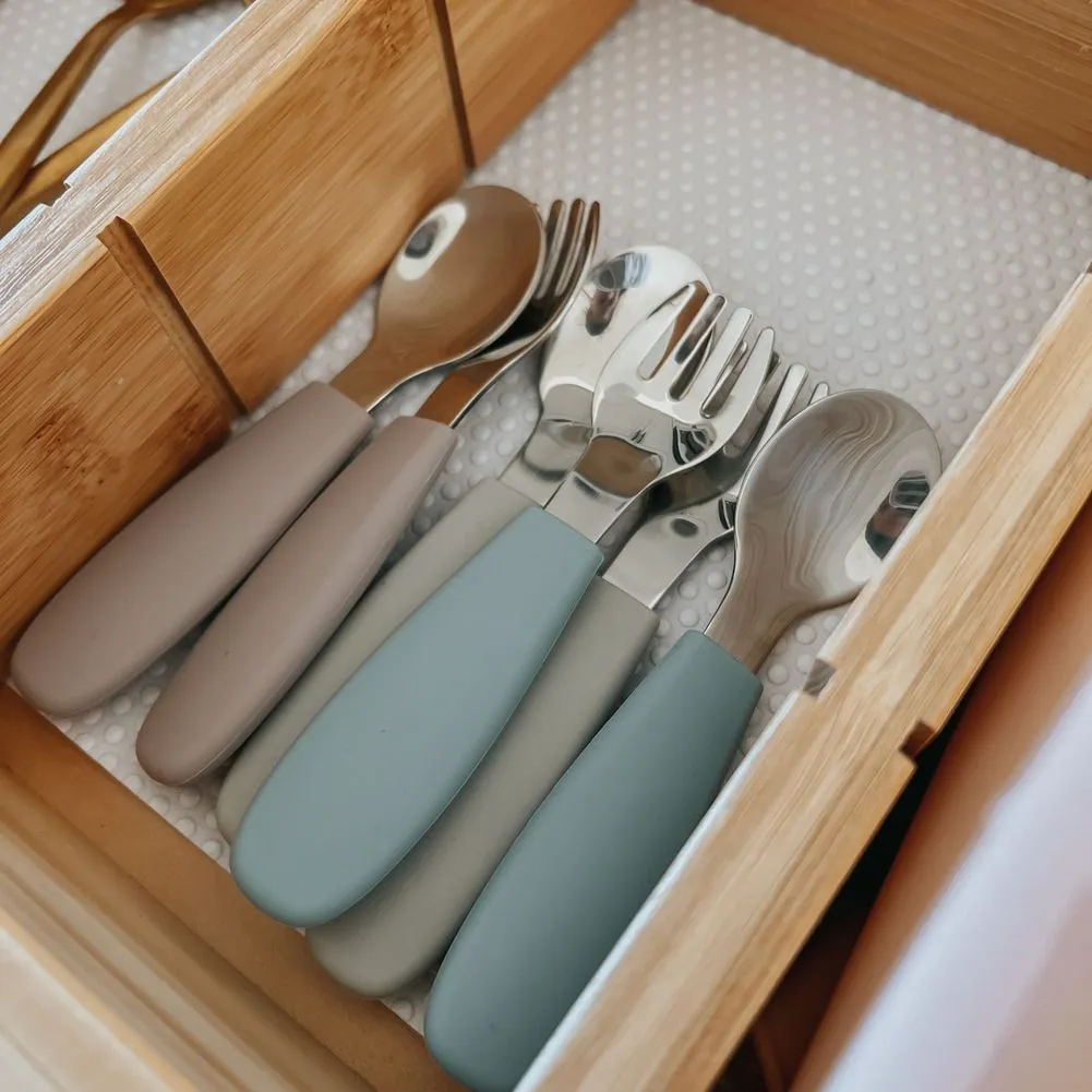 Nouka Toddler Cutlery Set