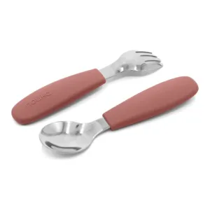 Nouka Toddler Cutlery Set