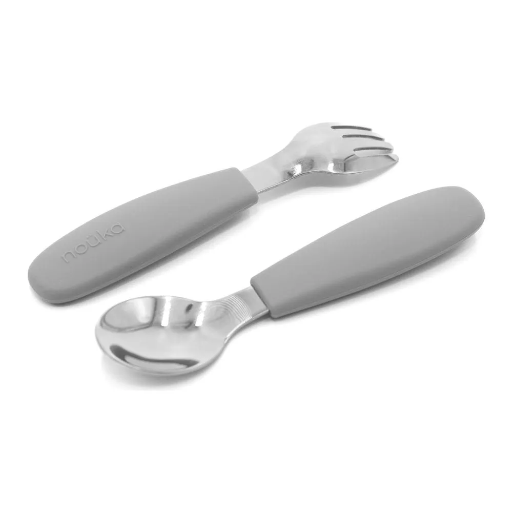 Nouka Toddler Cutlery Set