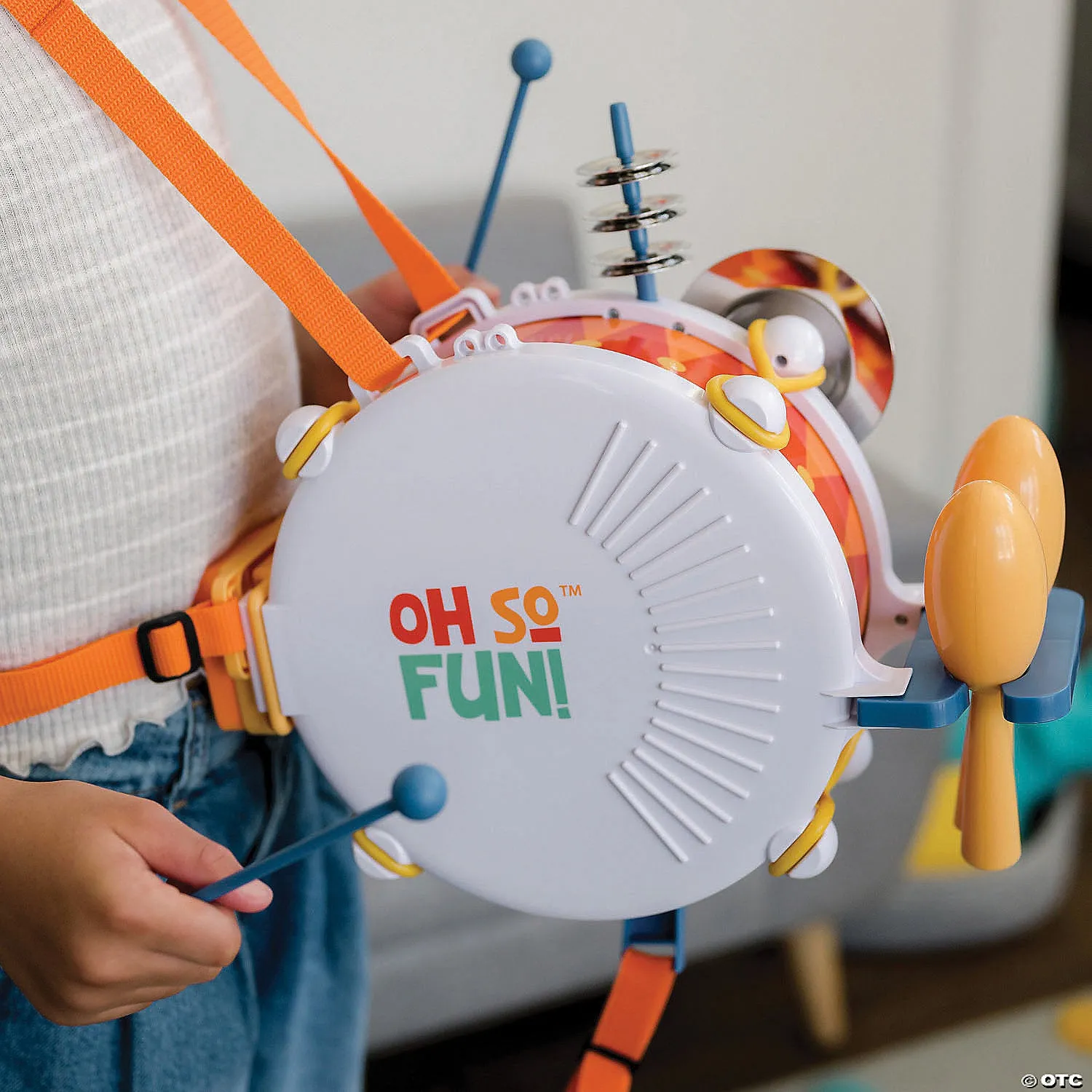 Oh So Fun! One Kid Band