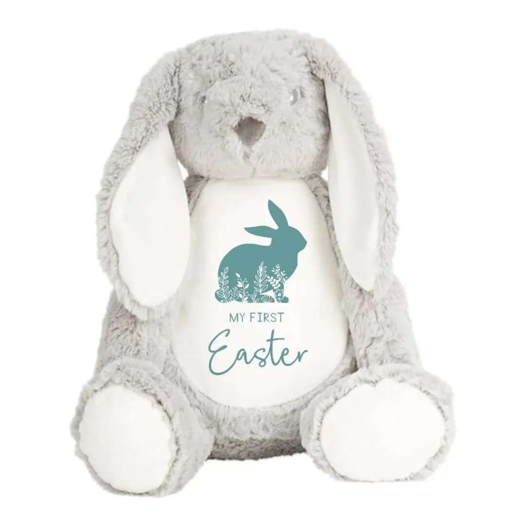 Personalised Bunny Plush