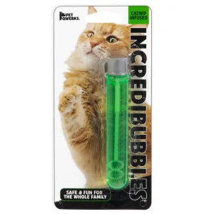 Pet Qwerks Catnip IncrediBubbles, Cat Treat