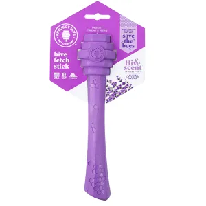 Project Hive Scented Fetch Stick Dog Toy - Lavender