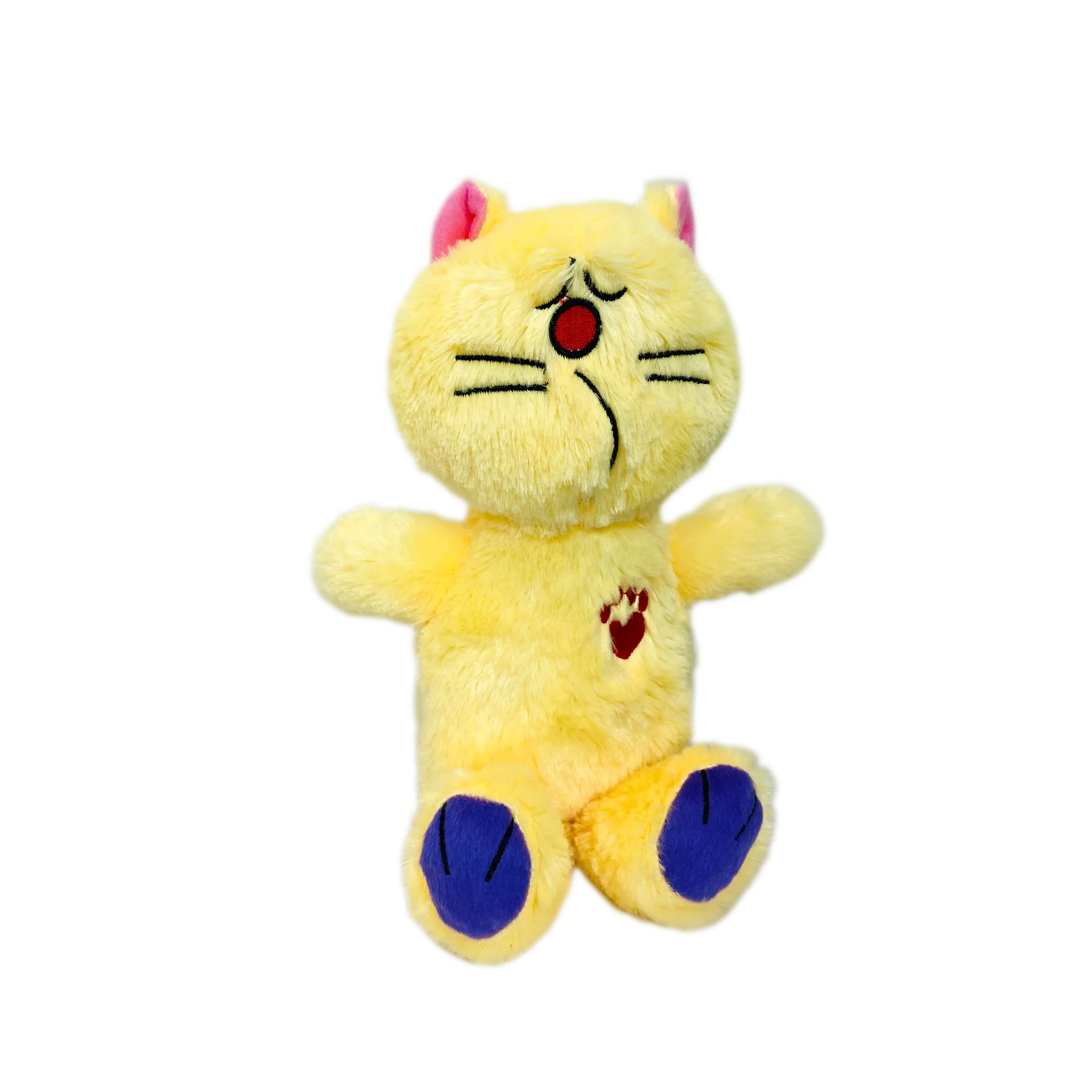 PURRLONIA Squeaky Dog Toy