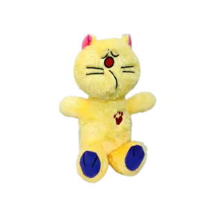 PURRLONIA Squeaky Dog Toy