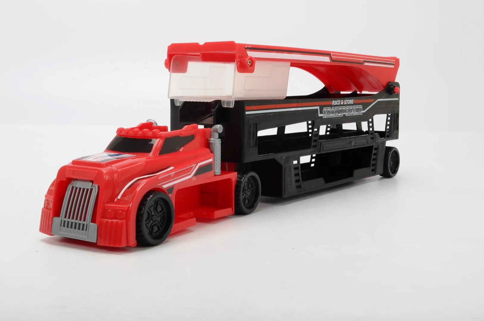 Race and Store Transporter