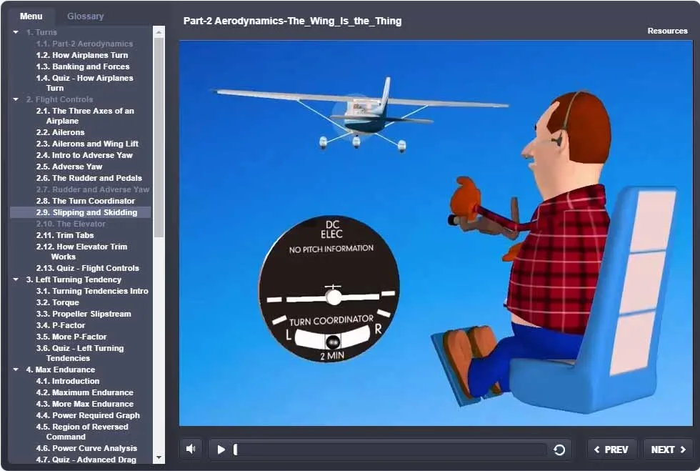 Rod Machado's 40-hour Private Pilot eLearning Ground School