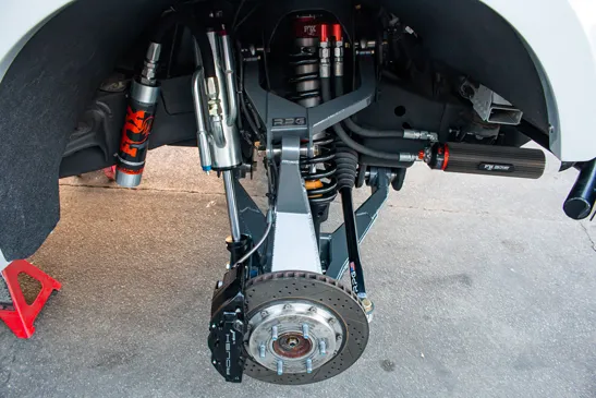 RPG Offroad - BOLT Front Suspension Kit - 2004  F150 / 2010  Raptor