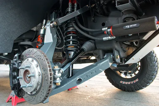 RPG Offroad - BOLT Front Suspension Kit - 2004  F150 / 2010  Raptor