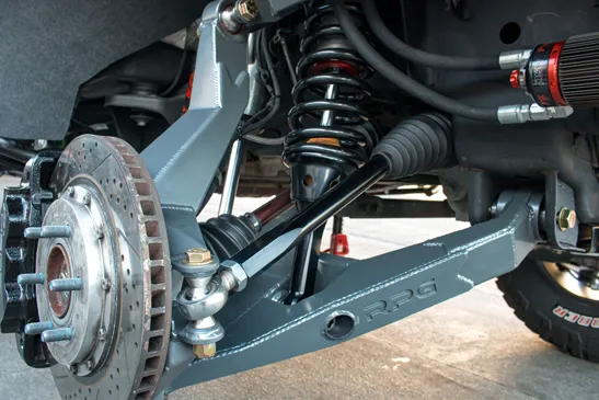 RPG Offroad - BOLT Front Suspension Kit - 2004  F150 / 2010  Raptor