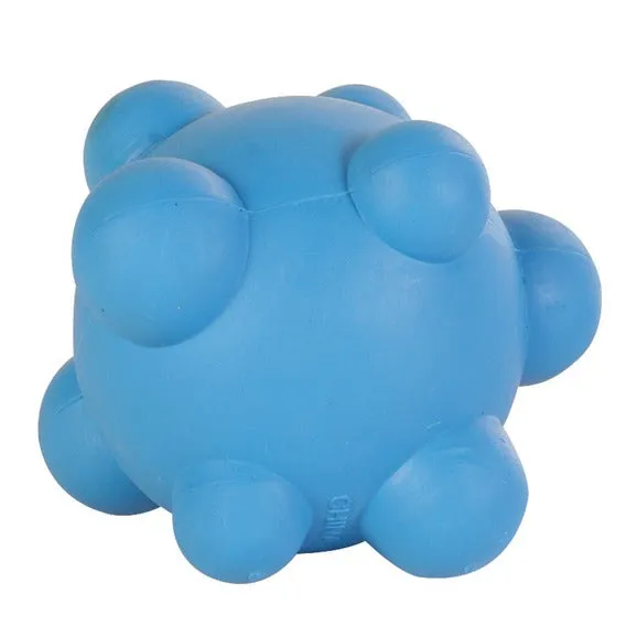 Rubber Ball With Bumps 7cm