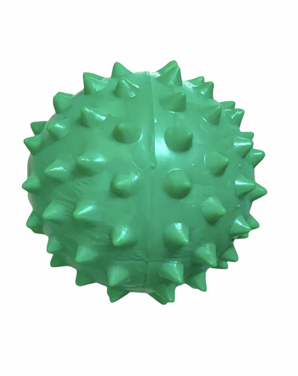 Rubber Spiked Ball with Bell (Attractive Fragrance)