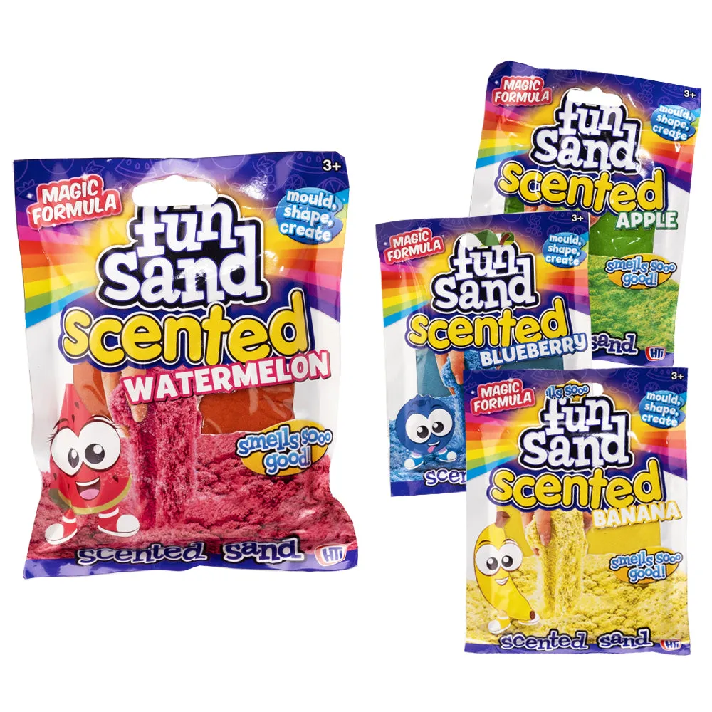 Scented Fun Sand Mould Shape & Create Pack