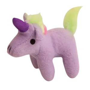 Snugarooz Magical Unicorn Plush Dog Toy (Plush Dog Toy)