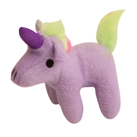 Snugarooz Magical Unicorn Plush Dog Toy (Plush Dog Toy)