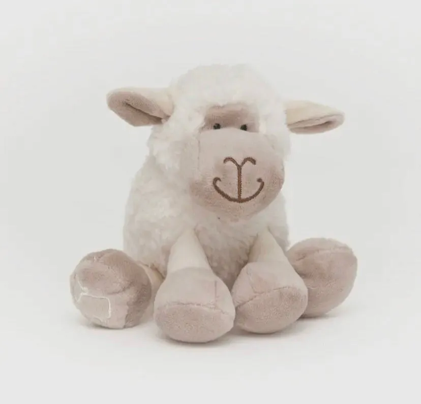 Soft Cuddly Mini Sheep Toy