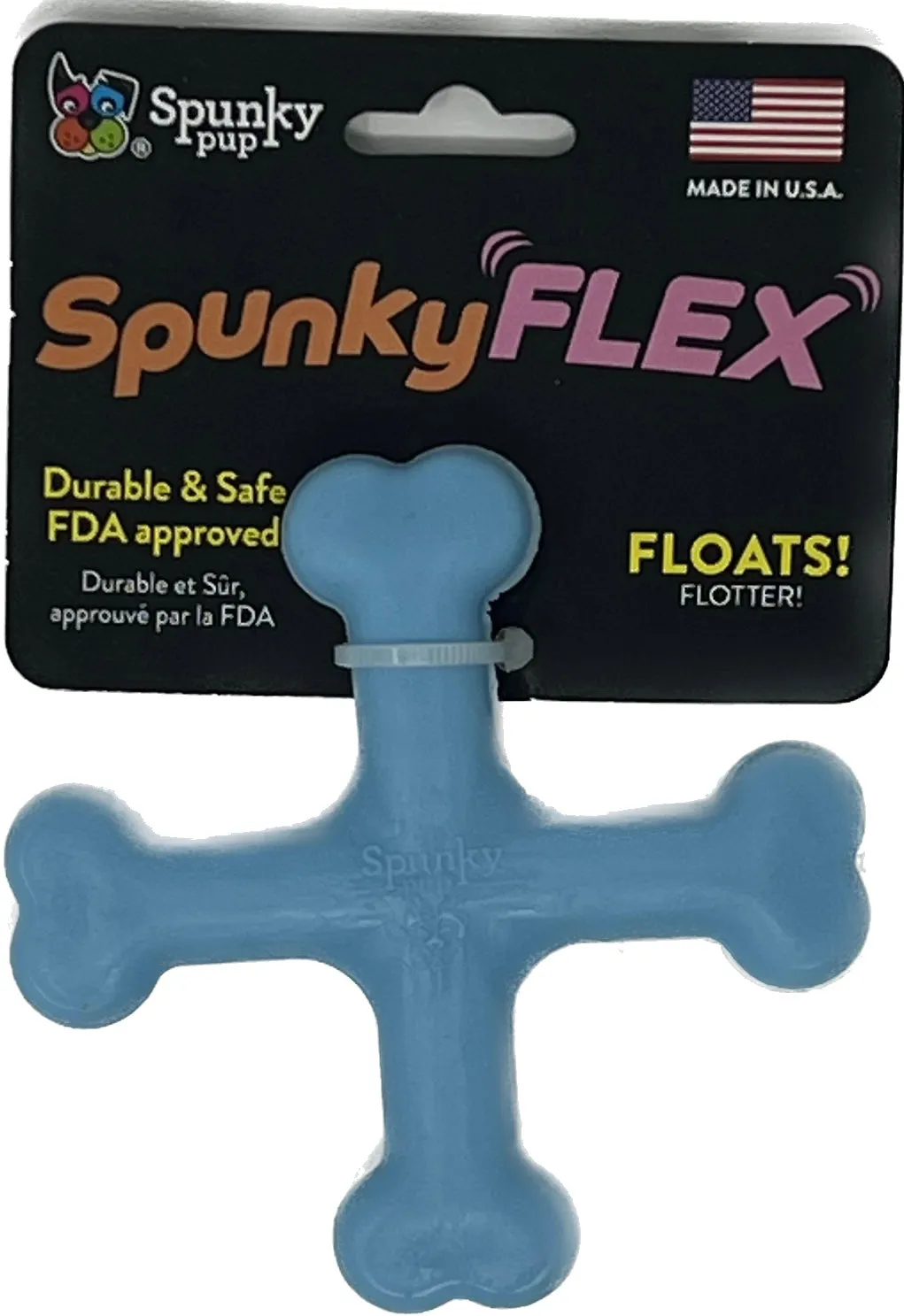 SpunkyFlex Gummy Toys - USA Made