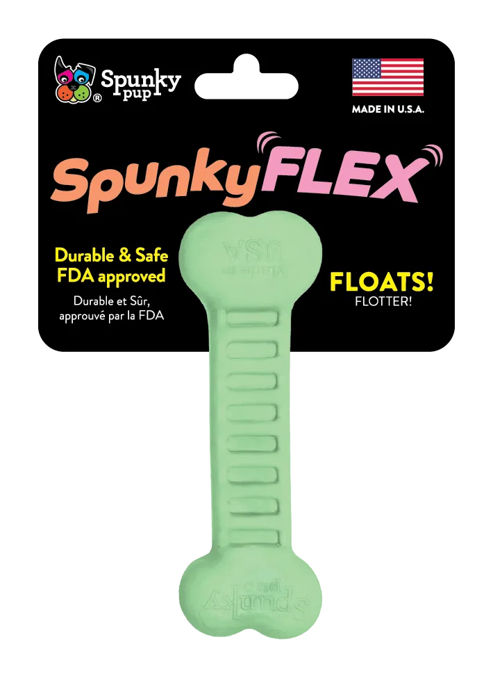 SpunkyFlex Gummy Toys - USA Made