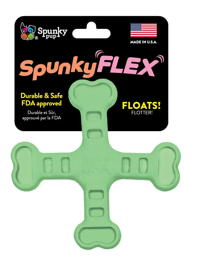 SpunkyFlex Gummy Toys - USA Made